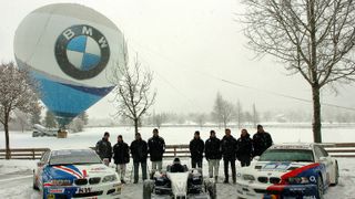 Party des Tages - 1. Dezember, Foto: BMW Party des Tages - 1. Dezember, Foto: BMW