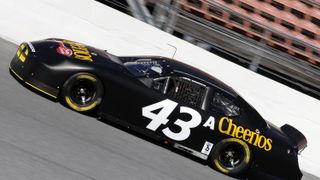 Nascar - Preseason Testing