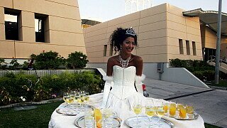 Bahrain GP - Girls