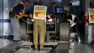 Bahrain GP - Fundsachen - Bahrain