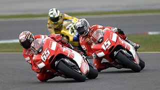 Istanbul: Stoner wird sicher bald einen GP gewinnen Istanbul: Stoner wird sicher bald einen GP gewinnen