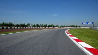 Spanien GP - Strecke Spanien GP - Strecke