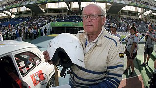 Rallye-Legende Waldegaard verstorben