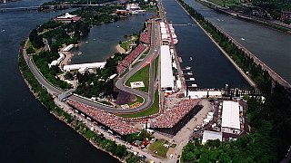 Kanada: So hart ist der Circuit Gilles Villeneuve Kanada: So hart ist der Circuit Gilles Villeneuve