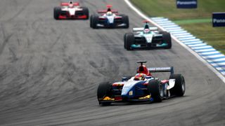 Deutschland - Lauf 14 & 15 in Hockenheim Deutschland - Lauf 14 & 15 in Hockenheim