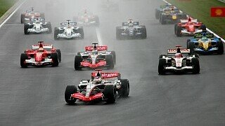 Marca, Spanien: "Wenn die Formel 1 immer so wäre wie in Ungarn, wäre dies der unterhaltsamste Sport der Welt.", Foto: Sutton