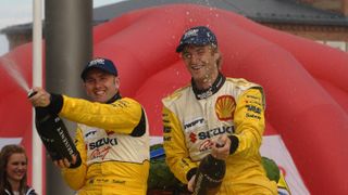 Rallye Finnland - Rallye Finnland