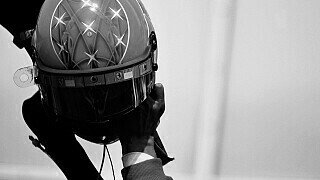 Mit dem Ende der Saison 2006 hängte Michael Schumacher seinen Helm an den Nagel., Foto: Sutton