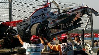 Der Rücken! Kimis Krankenakte