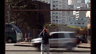 Arno Burgi, geb. 1963, lebt seit Oktober 2004 in Sao Paulo. Als Fotograf und Autor arbeitet er überwiegend als Streetfotograf. Sein aktuelles Projekt ist: "Meus anos no brasil com olhas alemaos - Mein Jahre in Brasilien, gesehen mit deutschen Augen.", Foto: Arno Burgi