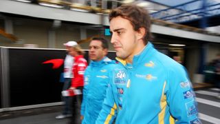 Brasilien GP - Freitag Brasilien GP - Freitag
