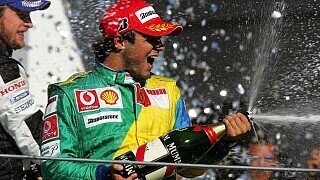 Massa: Das letzte Heimrennen in Interlagos Massa: Das letzte Heimrennen in Interlagos