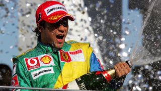 Die Saison in Bildern: Der Brasilien GP