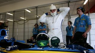 Demorunden Carlos Sainz Demorunden Carlos Sainz