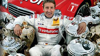 1. Bernd Schneider: 43 Siege in 236 Rennen für Mercedes 1991 ersetzte er Michael Schumacher im DTM-Rennwagen des Zakspeed-Teams - der Rest ist Geschichte. Bernd Schneider ist der unangefochtene Superstar der DTM. Nicht erst seit seinem fünften und letzten Titelgewinn 2006 trägt er den Beinamen 'Mr. DTM'. , Foto: DTM