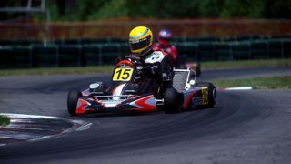 Lewis Hamilton - Der neue britische Star?