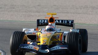 Valencia 30.01.-02.02. - Testfahrten Valencia 30.01.-02.02. - Testfahrten