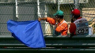 Räikkönen: Langsamere Piloten müssen weichen Räikkönen: Langsamere Piloten müssen weichen