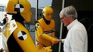 Hintergründe der Formel 1: Bernie Ecclestone