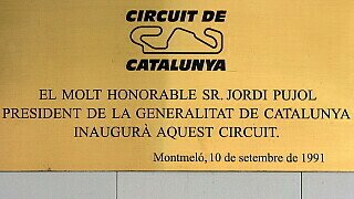 Die Formel 1 dreht seit 1991 auf dem Circuit de Catalunya in Barcelona ihre Runden. Motorsport-Magazin.com hat in seinem umfangreichen Bildarchiv gekramt und präsentiert alle Podien., Foto: Sutton