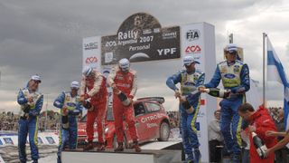 Rallye Argentinien - Rallye Argentinien Rallye Argentinien - Rallye Argentinien
