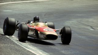 Zum Todestag von Graham Hill Zum Todestag von Graham Hill