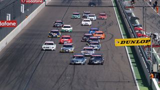 EuroSpeedway - Sonntag