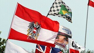 Der Österreich GP soll 2014 wieder aufleben. Motorsport-Magazin.com hat die Highlights einer bewegten Motorsport-Geschichte.
