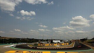 Wetterprognose: Gluthitze in Budapest