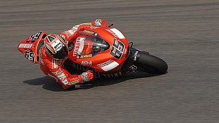 Capirossi rät Ducati zu Open-Klasse Capirossi rät Ducati zu Open-Klasse