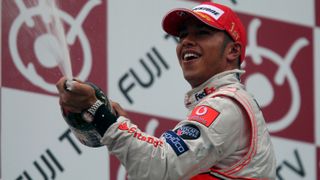 Japan GP - Sonntag Japan GP - Sonntag