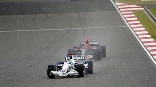 China GP - Sonntag