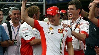 Berger: Räikkönen passt perfekt zu Ferrari