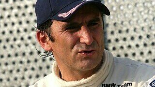 Verwirrung um DTM-Angebot für Zanardi Verwirrung um DTM-Angebot für Zanardi