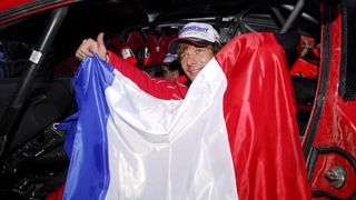 Rallye Großbritannien - Finale