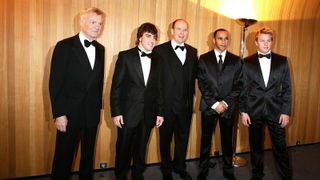 FIA Gala