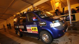 Scrutineering Scrutineering