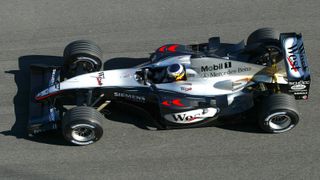 Die McLaren der letzten 10 Jahre