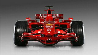 Das erste Jahr nach Michael Schumacher wurde mit Bravour absolviert. Nun wird es für Ferrari Zeit, sich wieder als feste Größe zu etablieren. Was uns optisch erwartet, werden wir in Kürze sehen., Foto: Ferrari Press Office
