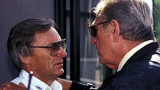 Hintergründe der Formel 1: Bernie Ecclestone Hintergründe der Formel 1: Bernie Ecclestone