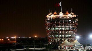 Bahrain: 2014 als Nachtrennen?