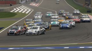 Bahrain I & II - Läufe 1 & 2 Bahrain I & II - Läufe 1 & 2