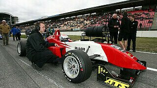 Hockenheim I - 1. Lauf Hockenheim I - 1. Lauf