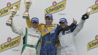 Hockenheim I - 1. Lauf
