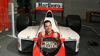 Castroneves: In der F1 geht es nur noch um Politik Castroneves: In der F1 geht es nur noch um Politik