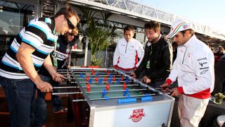 Türkei GP - Donnerstag Türkei GP - Donnerstag