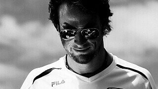 Wer sagt denn, dass man als Formel 1 Fahrer schnell sein muss? Gutes Aussehen muss auch reichen..., Foto: Sutton