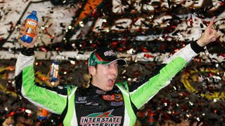NASCAR Sprint Cup Series 400 - 19. Lauf NASCAR Sprint Cup Series 400 - 19. Lauf