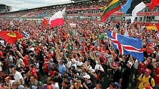 Wie viel kostet ein F1-Wochenende in Hockenheim? Wie viel kostet ein F1-Wochenende in Hockenheim?