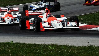 Castroneves kann doch noch siegen Castroneves kann doch noch siegen